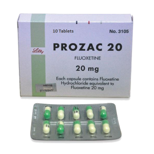 Prozac Generika