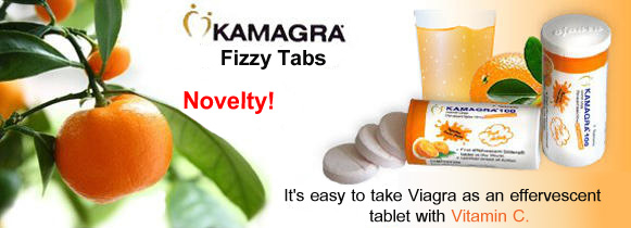 Buy Kamagra Fizzy Tabs online