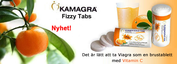 Köp Kamagra brustabletter i Sverige
